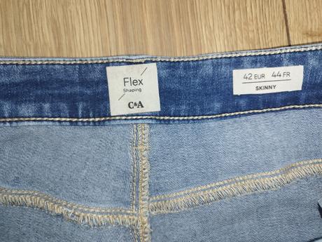 Rifle flexibilne, c&a,42