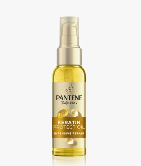 Olej na vlasy 100ml, 