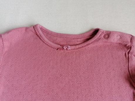 Dievčenský bavlnený pulóvrik veľ. 86, marks & spencer,86