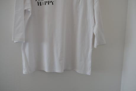 Tričko just be happy, orsay,xl