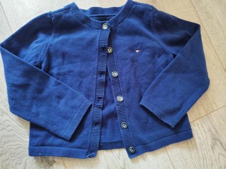 Svetrik th, tommy hilfiger,80