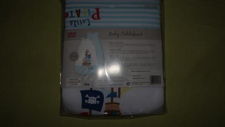 Novy spaci vak baby best, 