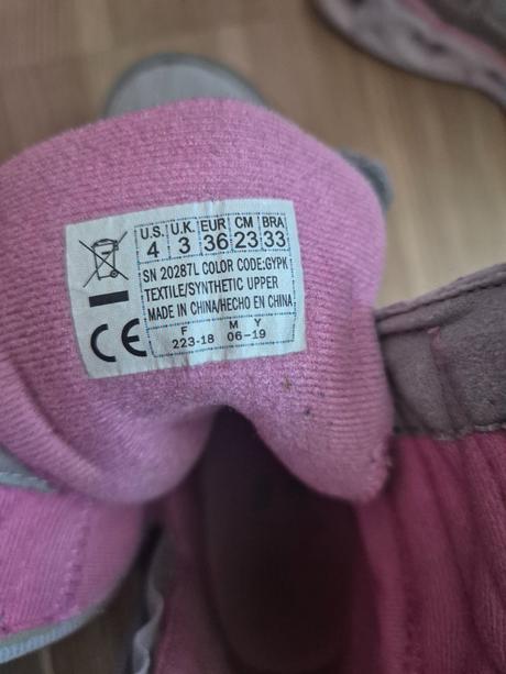 Topánky, skechers,36
