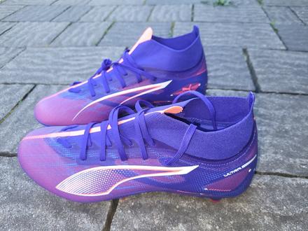 Nové kopačky puma, puma,42