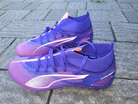 Nové kopačky puma, puma,42
