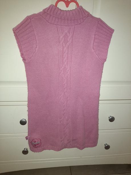 Luxusná vestička wojcik+ vesta barbie zdarma, wojcik,122