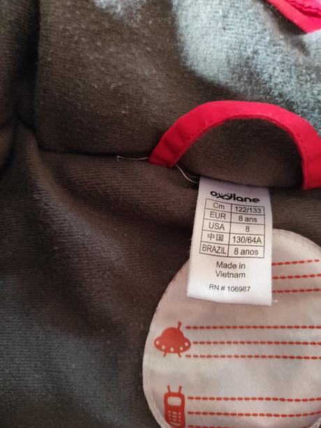 Bunda lyziarska, 122