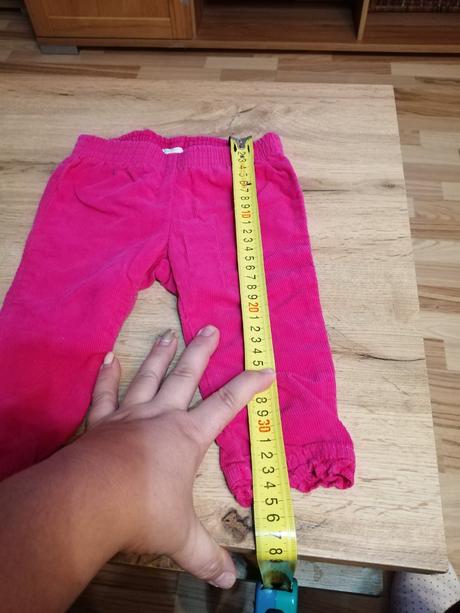 Nohavice, benetton,74