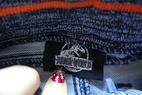 Rifle jurassic park denim co, denim co,98