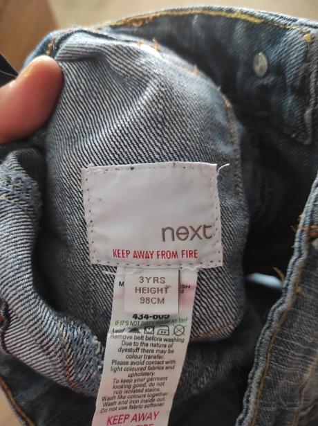 Kraťasy a sukňa 98, pompdelux,98