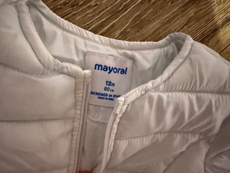 Prechodná bunda, mayoral,80