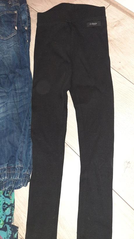 Taška plná vecí, desiqual, h&m, benetton, detroit, 122–134