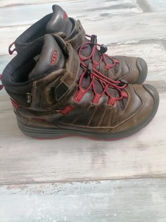 Keen kotnikove topánky č. 38, keen,38