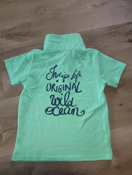 Bavlnené ľahké tričko, 104