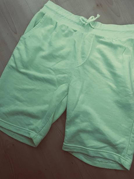 Kratasy teplakové vel.m, m