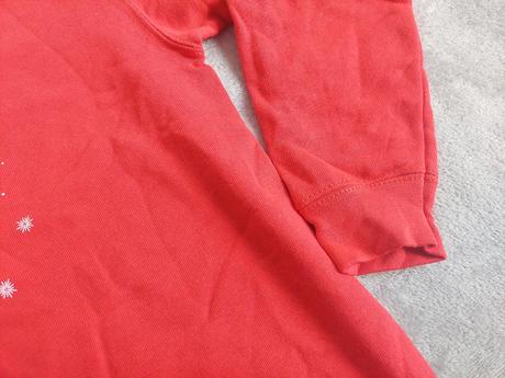 Vianočná mikina veľ.152, 152