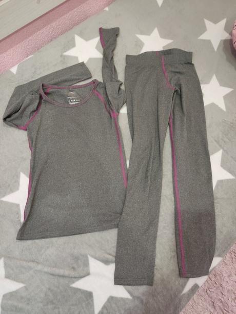 Termo oblečenie, 140