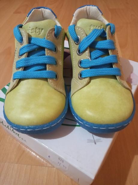 Kožené topánočky, protetika,24