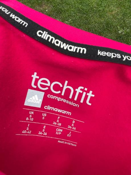 Adidas climawarm techfit tričko, adidas,s