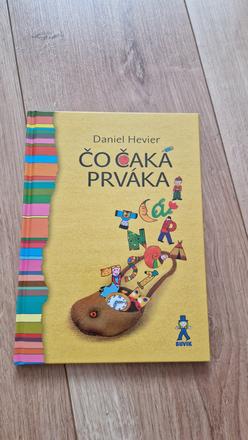 Knižka čo čaká prváka., 