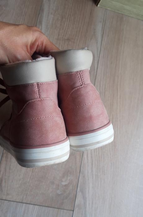 Členkove tenisky, lotto,32