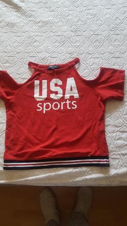 Sportovy top, new look,164