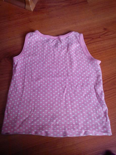 Dievčenské tričká, 110