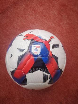 Puma futbalová lopta veľkosť 5, puma