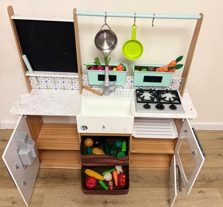 Detska kuchynka - kidkraft, 