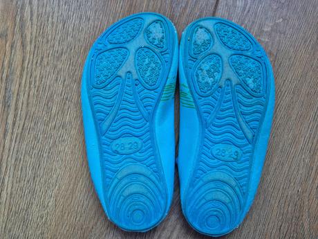 Topánky do vody, mora, bazéna 28-29, 28