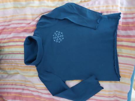 Jesenny balik 86/92 pre dievcatko, 86