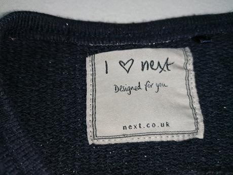 Príjemný svetrík, next,98