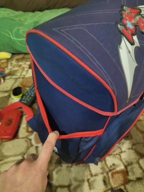 Školská taška pre prváka 1-4, 