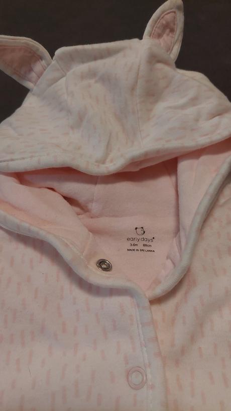 Little one mikina, 68