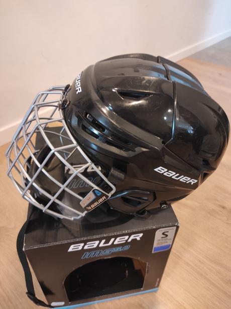 Prilba bauer ims 5.0, bauer,s