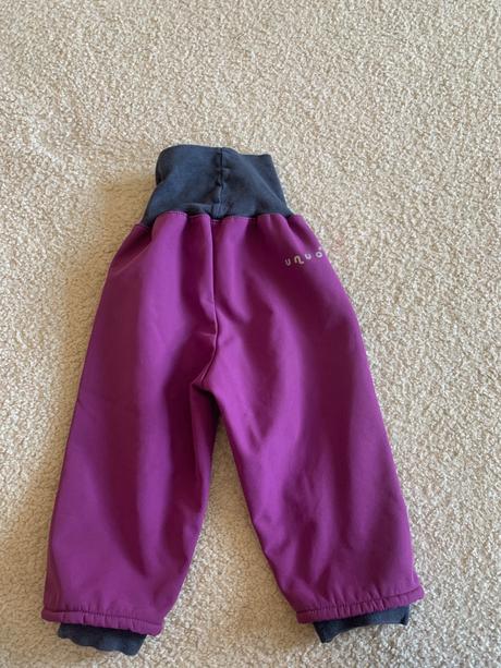 Softshellove nohavice, unuo,80