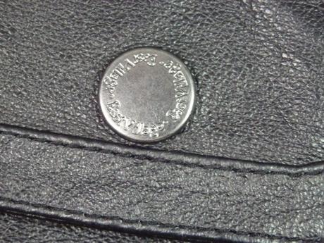 Kvalitná kožená bunda, 38