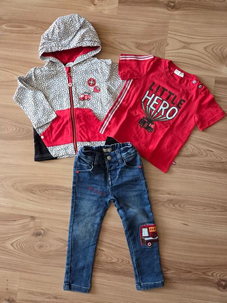 Súprava hasič, coccodrillo,86