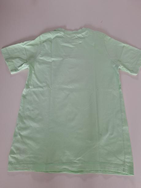 Zelené tričko, nike,158