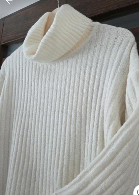 Dlhý sveter, šaty, f&f,xs