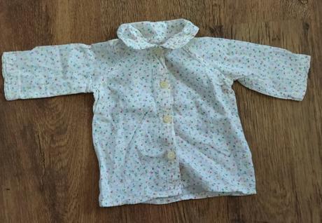 Košieľka kvietky, 74