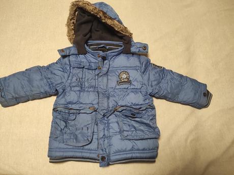 Zimný kabát (92, 1/2-2 rokov), next,92