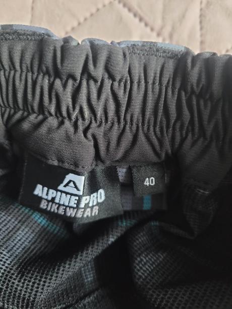 Alpine pro kraťasy s, alpine pro,s
