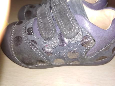 Kožené topánočky geox, geox,19