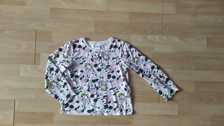 Veľ.134 tričko minnie, disney,134