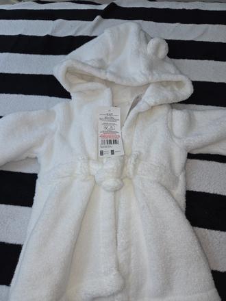 Župan pre baby f&f 62, f&f,62