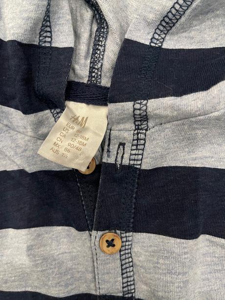 Nátelník h&m, h&m,86