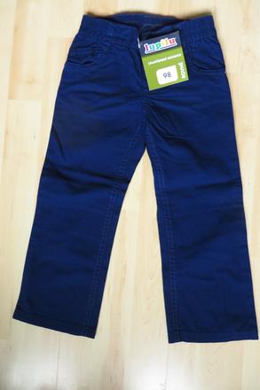 Chlapčenské letné nohavice - veľ. 98 - nové, lupilu,98
