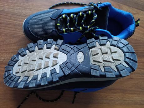 Topánky trekove turisticke, 43