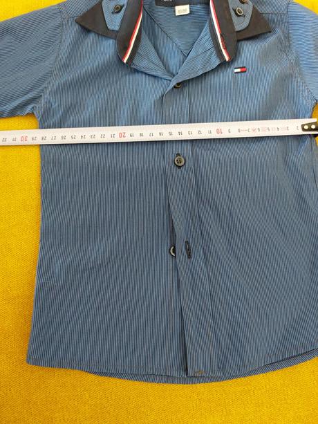 Th košeľa, tommy hilfiger,86